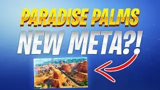 Land Paradise Palms For EASY Dubs
