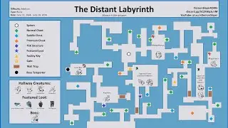 The Distant Labyrinth. this weekend dungeon ark mobile #luffy #op master