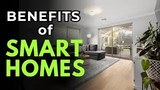 Top 5 Benefits in Investing in Smart Homes in India | #propnews24 #smarthome #realestateindia