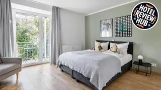 limehome Augsburg Pilgerhausstra&szlig;e | Augsburg, Germany | Hotel Review ⭐