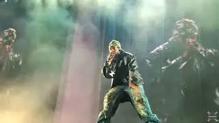 Kendrick Lamar - tv off (Live) @ U.S. Bank Stadium Minneapolis MN 04/19/25 (The 1st Beat)