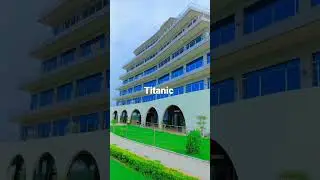 TiTANic  faisalabad
