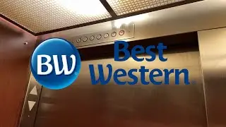 HORRIBLE Millar? Hydraulic Elevator | Best Western Pioneer Square Hotel | Seattle, WA