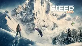 STEEP Open Beta Gameplay (1440p) PC Ultra