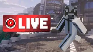Donutsmp live gambling with viewers doing loot drop 500k per base buying/selling skellys