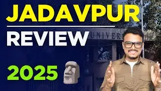 All about Jadavpur University 2025 | How to crack WBJEE 2025 ?