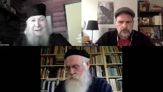 Symposium I: Morality vs. Moralism - Lazar Puhalo with David Goa & Bradley Jersak