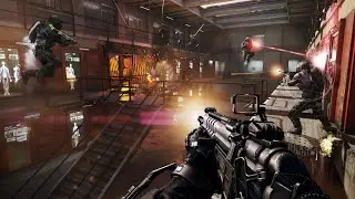 Call of Duty advance warfare mission 3#gaming #gamingvideos #gameplay #videogame 