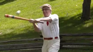 19th Century Baseball | The Henry Ford&rsquo;s Innovation Nation