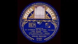 Orgues Mortier -    Medley 03