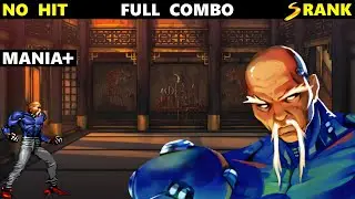 Streets of Rage 4 Stage 6 Full Combo Mania+ Dr Zan