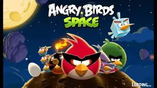 ANGRY birds space. Download