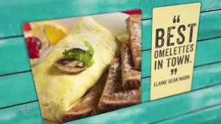Eggs Up Grill - TV spot