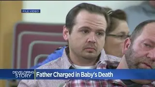 D.A.: Baby Justice's Parents Ignored Court Order, Continued Drug Use