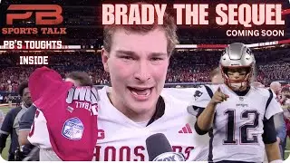 The Tom Brady Sequel | Coming Soon!