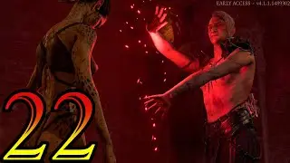 Baldur's Gate 3 - Patch 7 - Barbarian Walkthrough - EP22 - Infernal Smirk