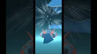 Mega #swampert for #greatleague ?