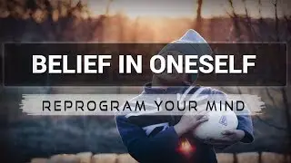 Belief In Oneself affirmations mp3 music audio - Law of attraction - Hypnosis - Subliminal