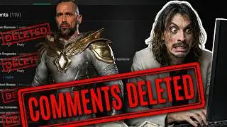 Aaron Schoenke Starts Deleting Kickstarter Comments