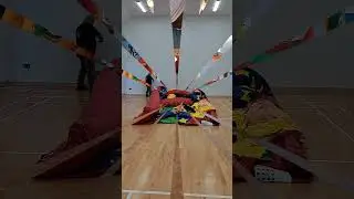 Jungle & Circus Bouncy Castle Inflatables #shorts #bouncycastle #bouncehouses
