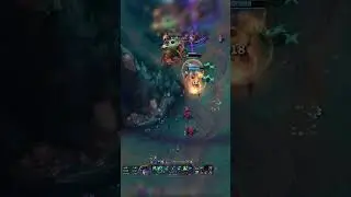 Tough & Great Teamfight & Follow Up | Great Caught! #leagueoflegends #highlights #thresh #support