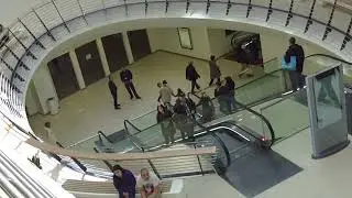 Bulgaria Mall Interior