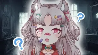 Vtuber Goes Invisible?!? - Laurrellive Clips