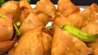 Aaj banaye samose #suggestedvideo #browsefeatures 