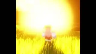 Dude the sun just exploded (roblox)