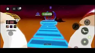 ME PLAYING THE BEST GAME ON ROBLOX(ELECTRIC DASH) ITS SOO COOLLLL#ELECTRICDASHROBLOX