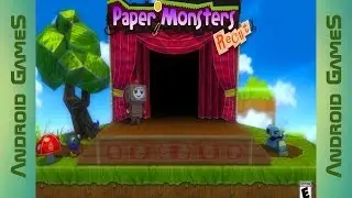 Paper Monsters Recut Preview HD 720p