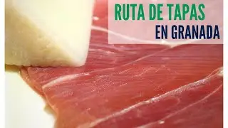 Ruta de tapas en Granada