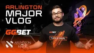 PGL Major Arlington Vlog | Host &mdash;&nbsp;James Banks