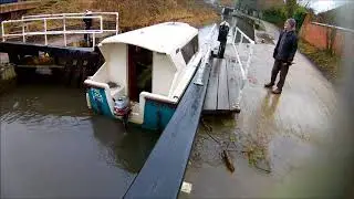 Canal Cruises: Stroudwater Navigation - Dudbridge to Wallbridge