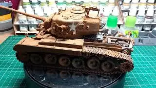 m26 pershing heavy tank 🙂