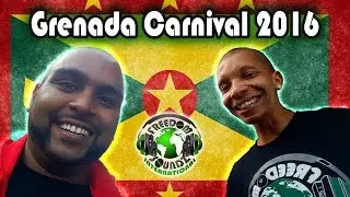 Grenada Carnival 2016 - The Lost Files Fete Documentary