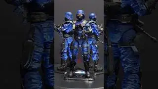GI JOE Classified Series Retro COBRA TROOPER