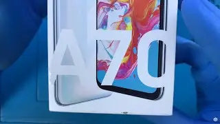 Замена экрана Samsung Galaxy A70