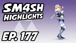 Sm4sh Daily Highlights | Ep. 177 | 210Smash, GooshiGaming, VTSmash4, TypoHouseGames, IceUnleashed