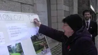 Union Terrace Gardens: Open Spaces UnLtd's Option 7