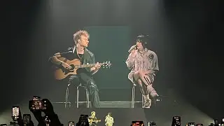 Billie Eilish - The 30th (first live performance)
