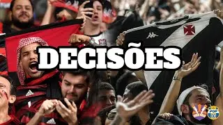 DIA DE DECIS&Atilde;O!