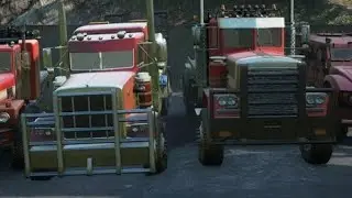 Episode 6 of Harry heavy rescue double trouble  ￼￼￼