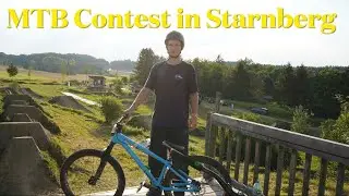 Maxi Wielo Vs. Schweizer Leo MTB Contest in Starnberg!? #mtb #mountainbike #dirtjump