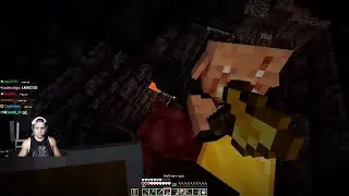 DAY 17 - TYLER1 PLAYS MINECRAFT HARDCORE