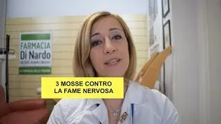 Dimagrire: 3 mosse per combattere la fame nervosa