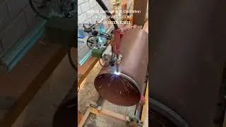 Magnetic Welding Carriage | Weaving Automation for Stronger Welds
