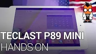 Teclast P89 Mini Tablet [ENG]