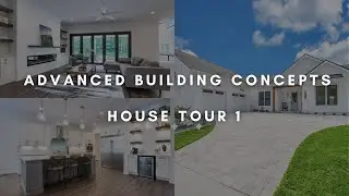 Unique Home Tours: Advanced Building Concepts