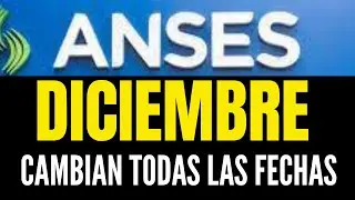 ANSES ADELANTA y MUEVE PAGOS: Nuevas fechas, aumento, aguinaldo y bono &mdash;&iexcl;Revis&aacute; YA! #anses#jubilados